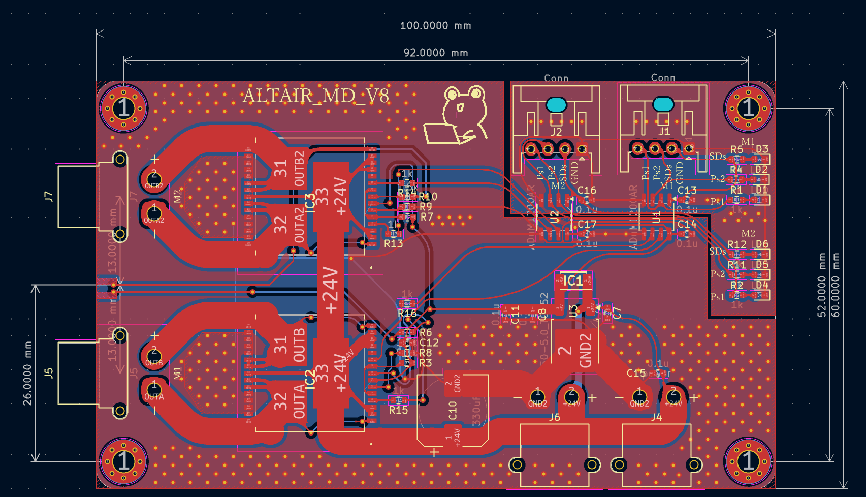 PCB Layout